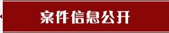 空-原案件信息公开